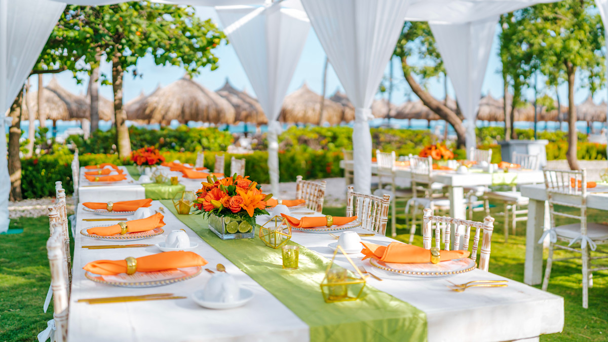 Weddings HIlton Aruba Caribbean Resort & Casino Beach Hotel